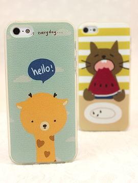 吃瓜手机壳磨砂,吃瓜手机壳新潮流