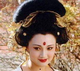 吃瓜杨玉环,从吃瓜群众到千古佳人